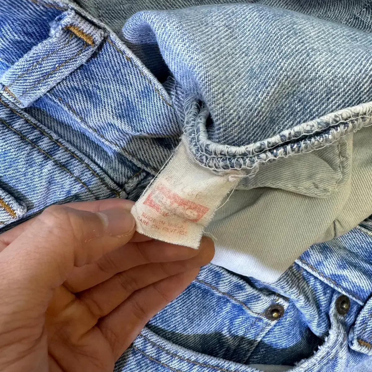 Levis 90s Denim(31/kold_5677)