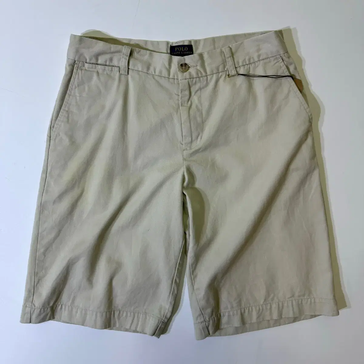 Polo Ralph Lauren Chino Half Pants (30/kold_5678)