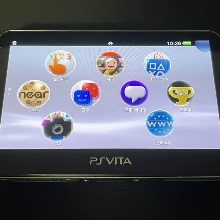 PS VITA 미사용 토귀전 에디션 플스 비타 + 기타 구성품 일괄