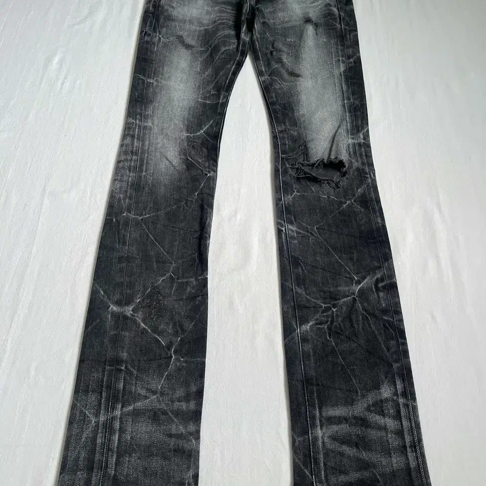 Civarize Row Processing Skinny Denim