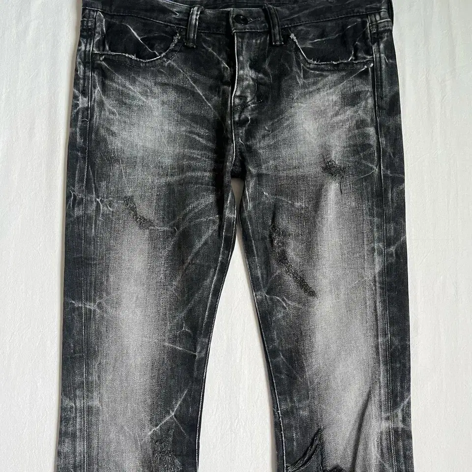 Civarize Row Processing Skinny Denim