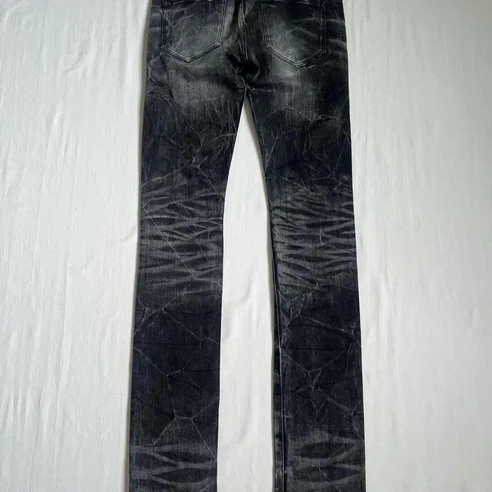 Civarize Row Processing Skinny Denim