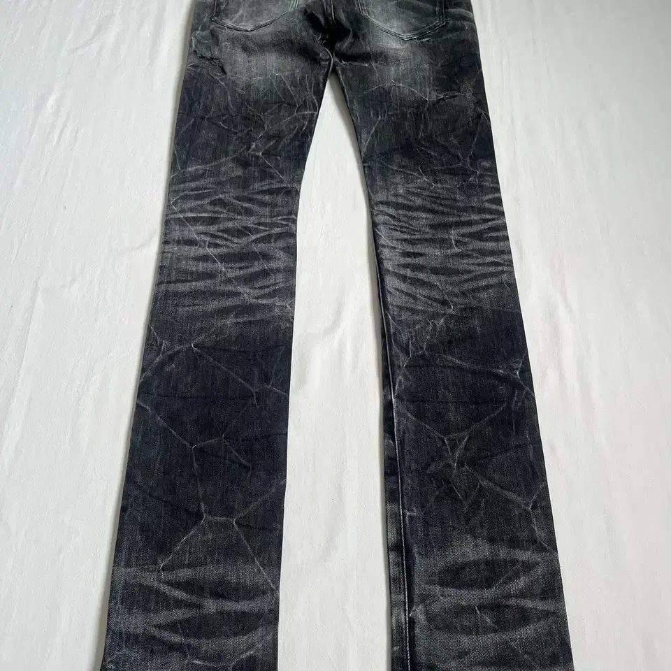 Civarize Row Processing Skinny Denim