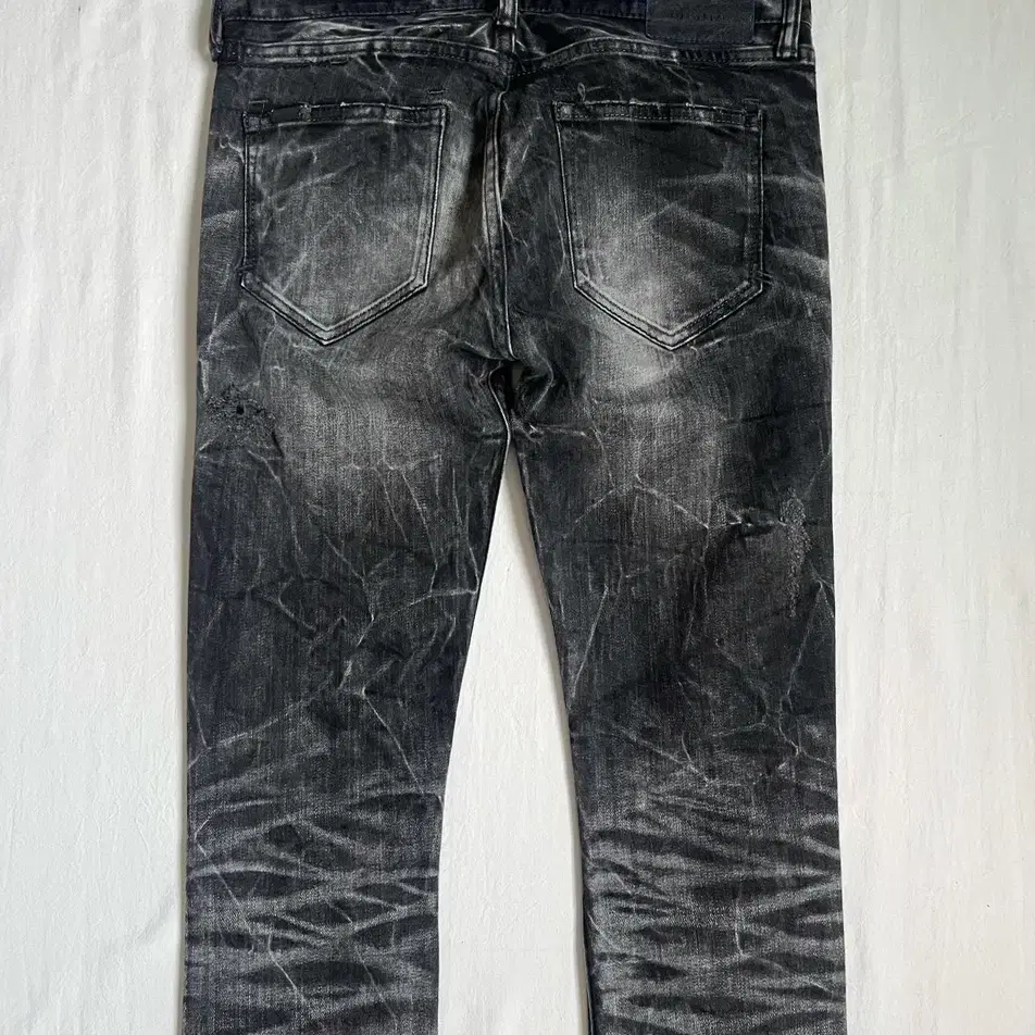 Civarize Row Processing Skinny Denim