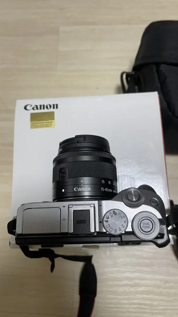 canon eos m6 markii