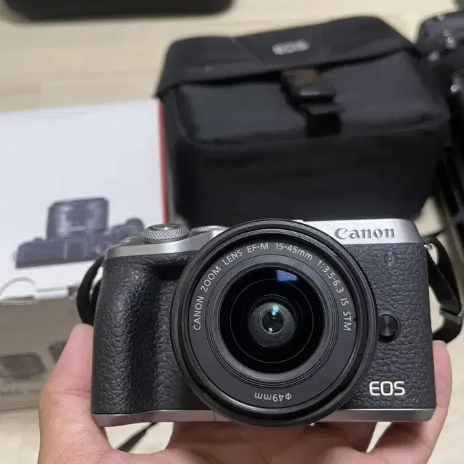 캐논 eos m6 markii