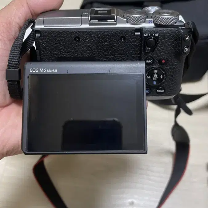 캐논 eos m6 markii