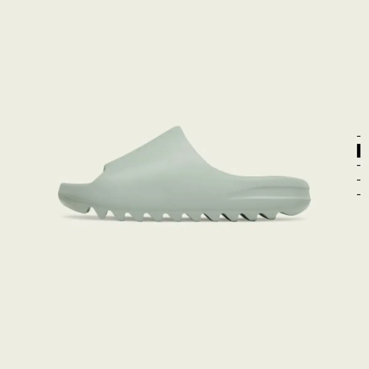 한정판컬러 Yeezy Slide (285) (275) Salt