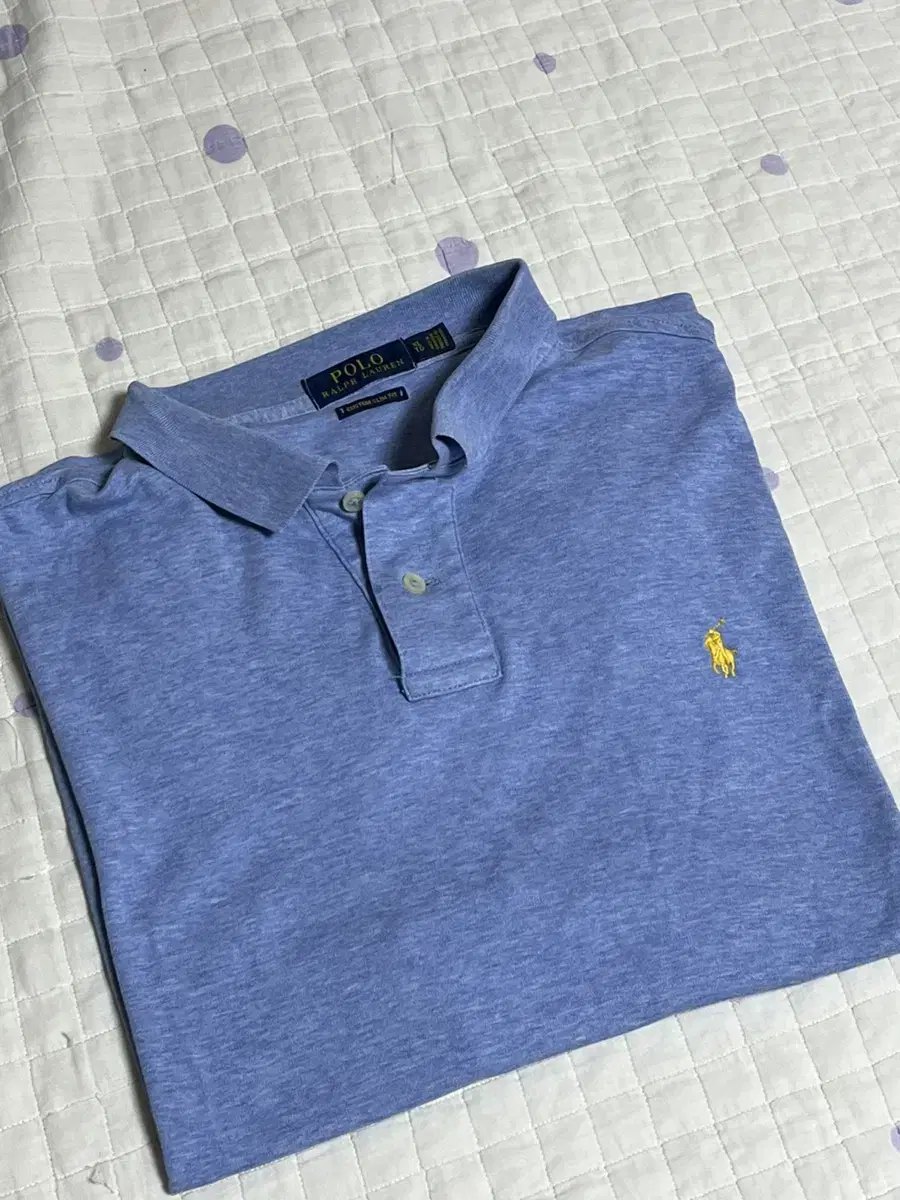 Polo custom slim fit haneul xl for sale!