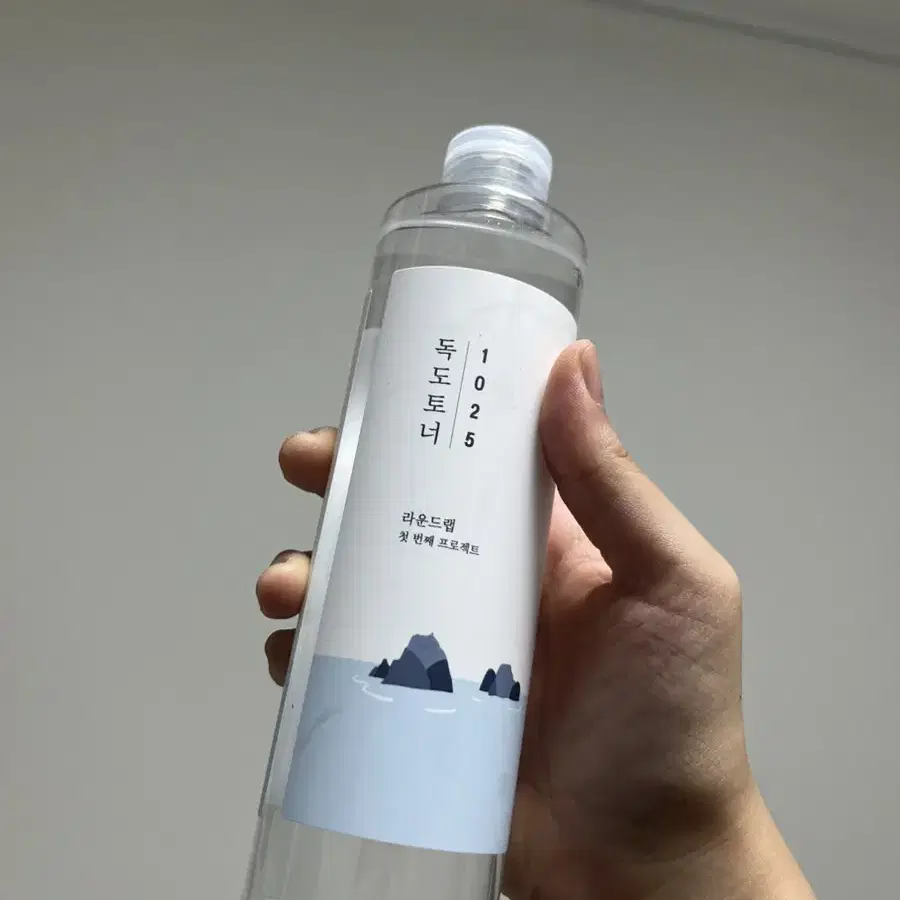 라운드랩 1025 독도 토너 300ml