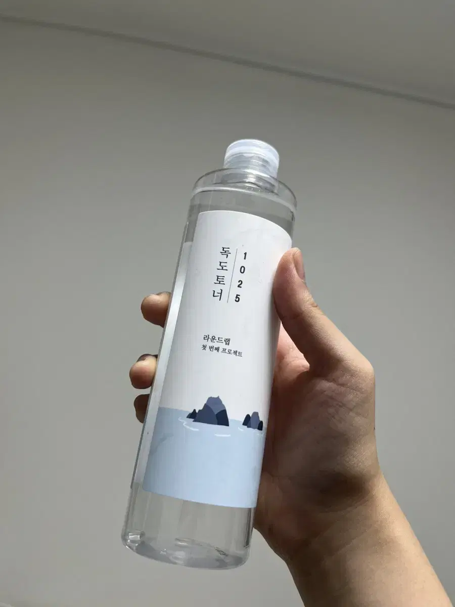 라운드랩 1025 독도 토너 300ml