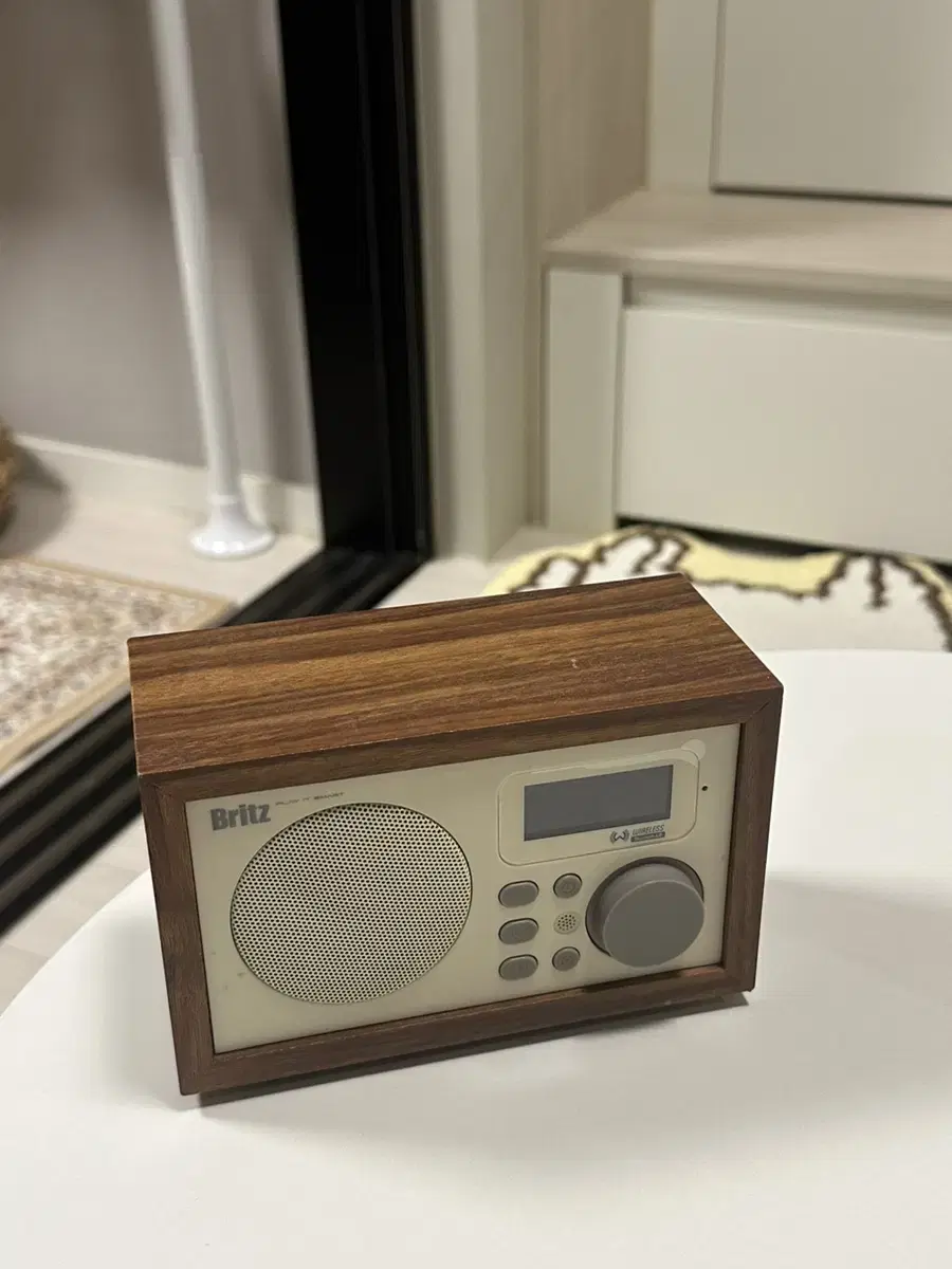 I'm selling my Britz bluetooth speaker.
