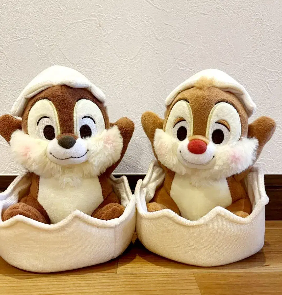 Tokyo Disney Chip n' Dale Easter Season Limited Edition