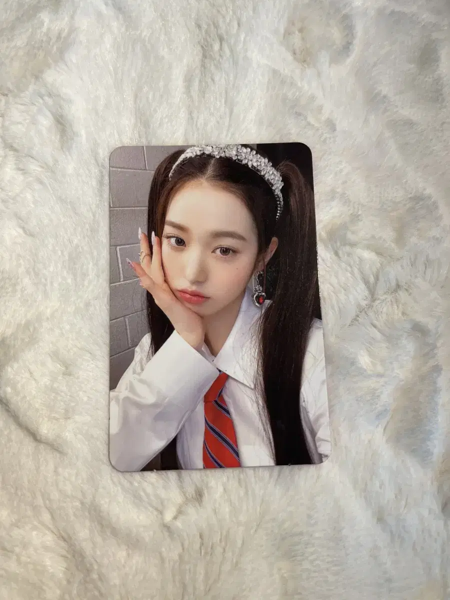 iveLupdawonyoung photocard wts