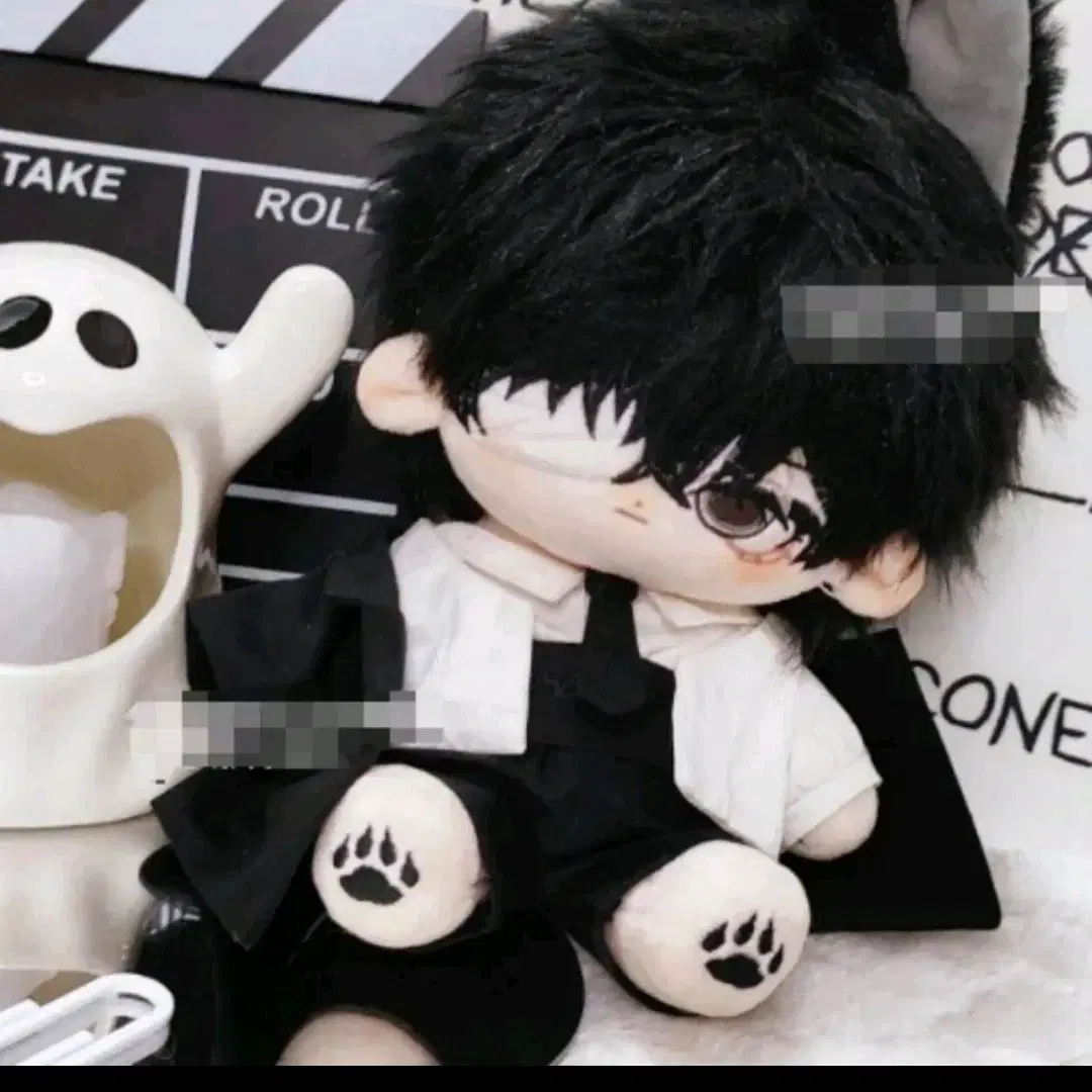 Moons Dog Dazai Somyi Doll