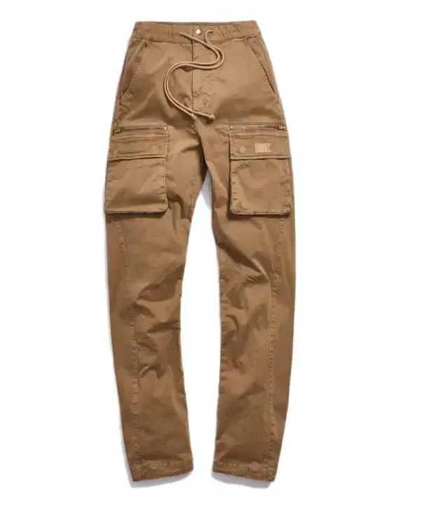 [XL]kith eldridge pant khaki