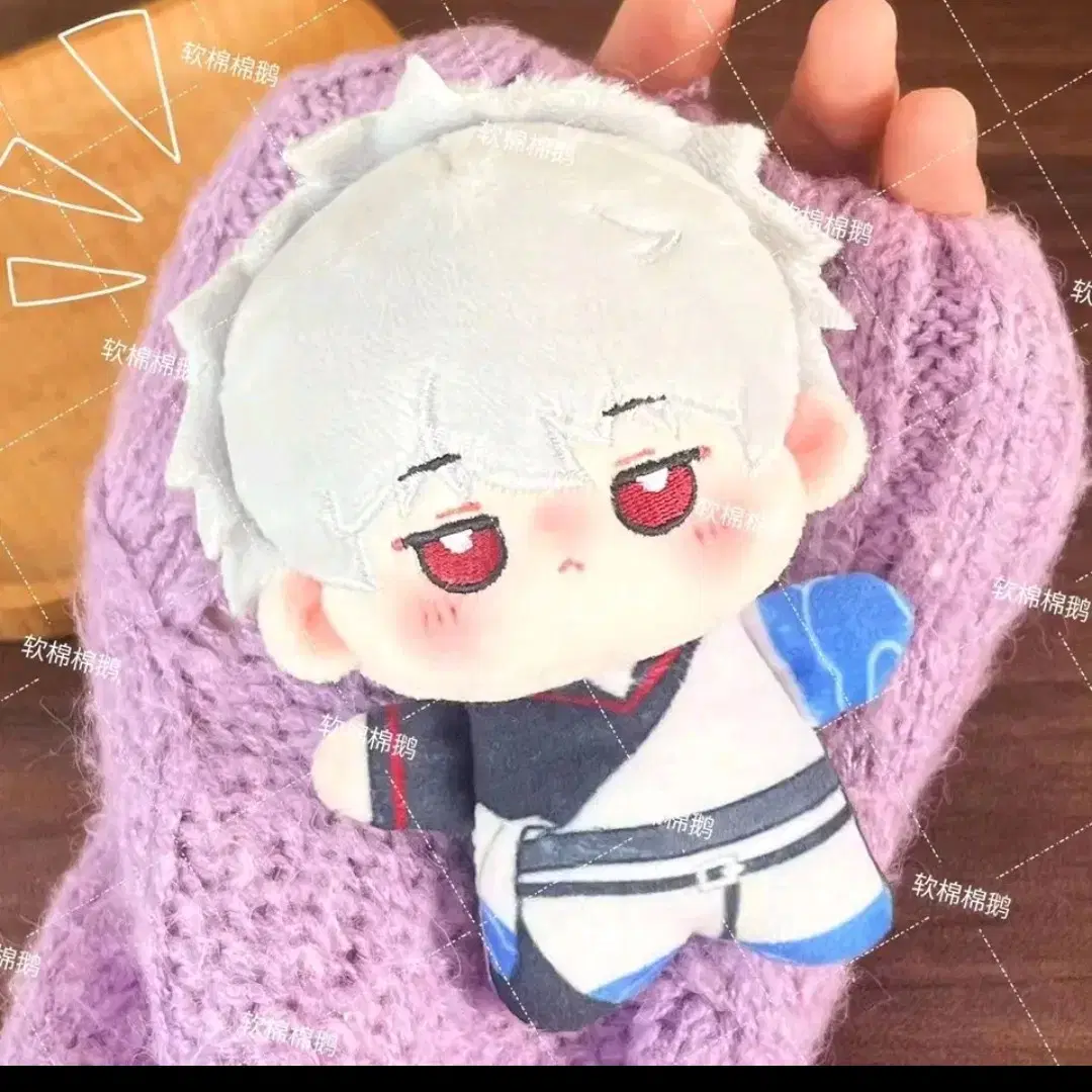 Gintoki Gintoki Somyi Doll