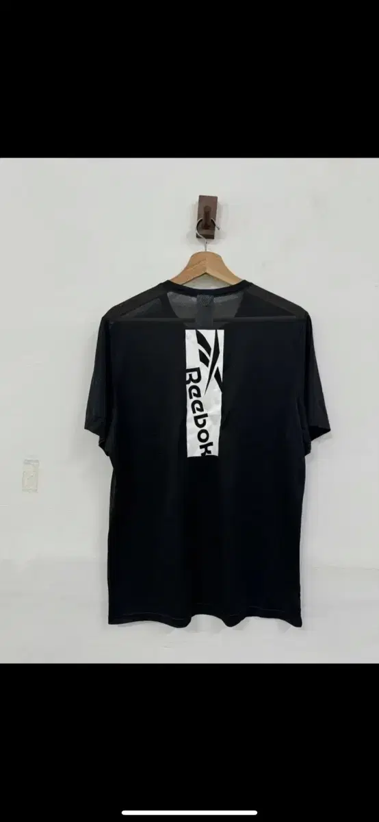 (L) Reebok Functional Vahn Tee