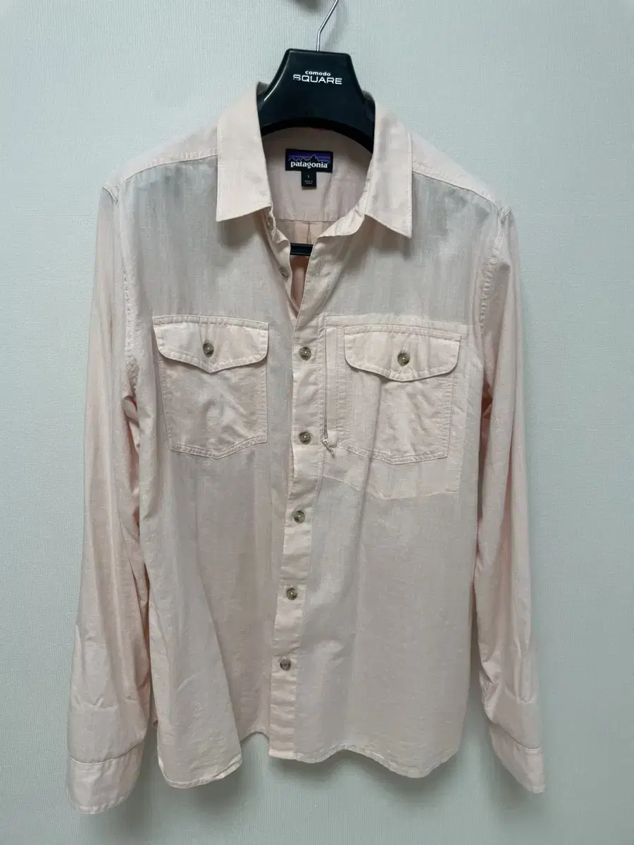 Patagonia Linen Shirt Large