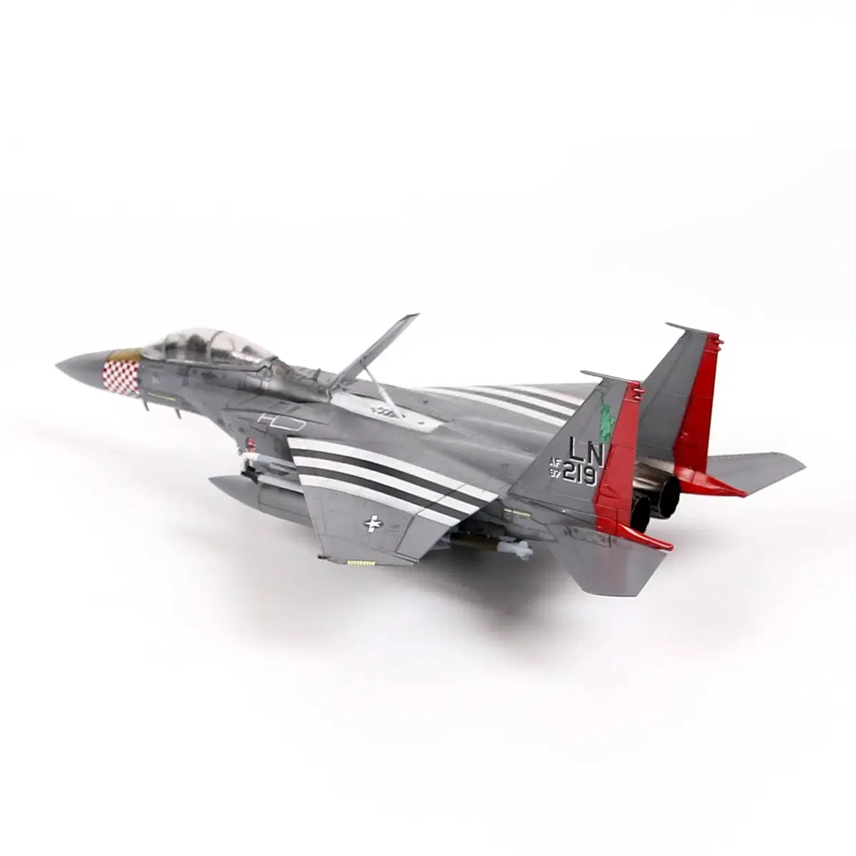 1/72 F-15E 노르망디 기념마킹 도색작 프라모델