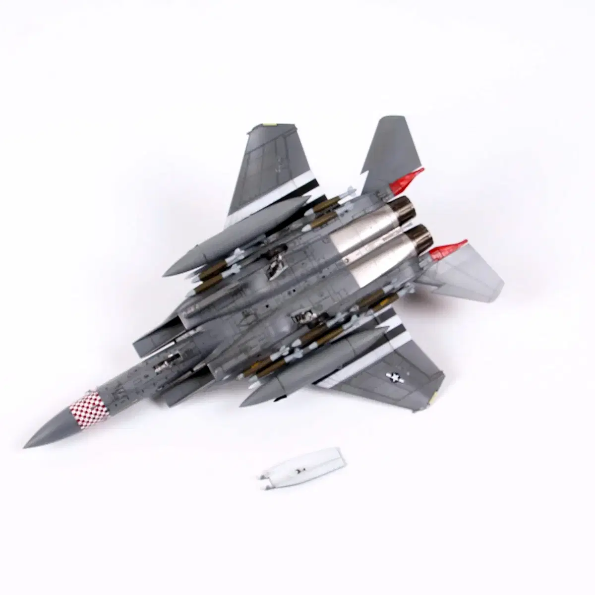 1/72 F-15E 노르망디 기념마킹 도색작 프라모델