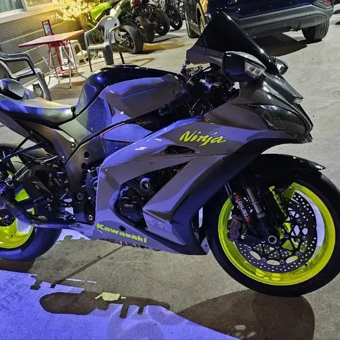 2016 zx10r 판매 또는 대차