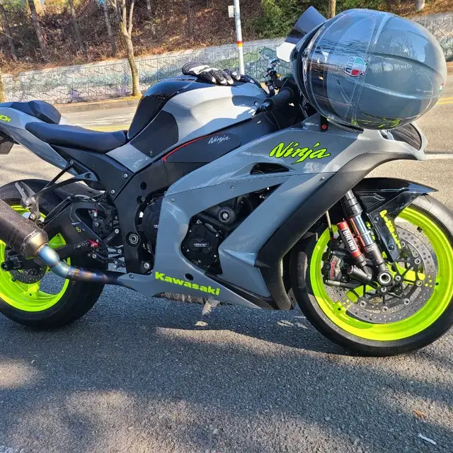 2016 닌자 zx-10r