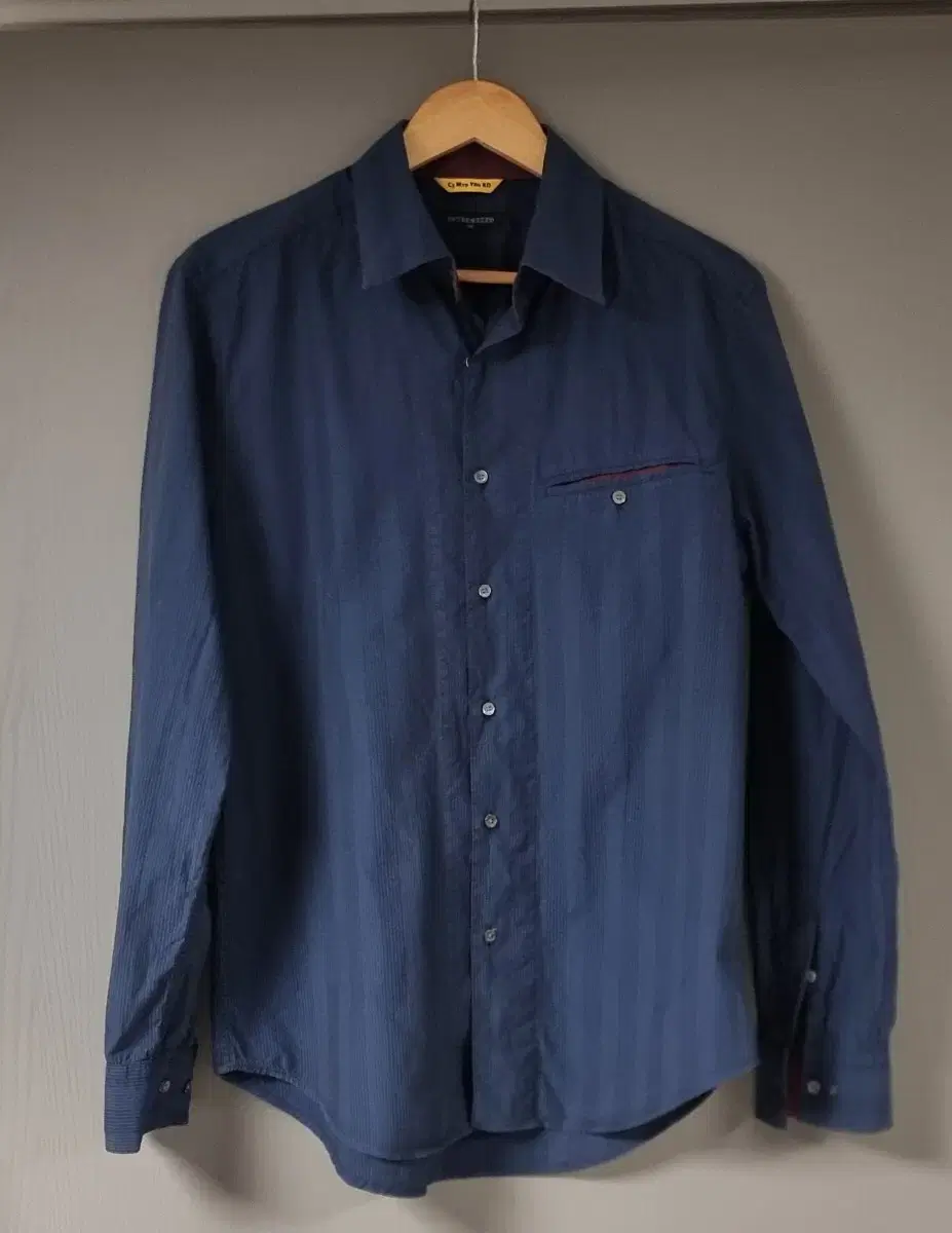 <105사이즈>Intermezzo Men's shirt