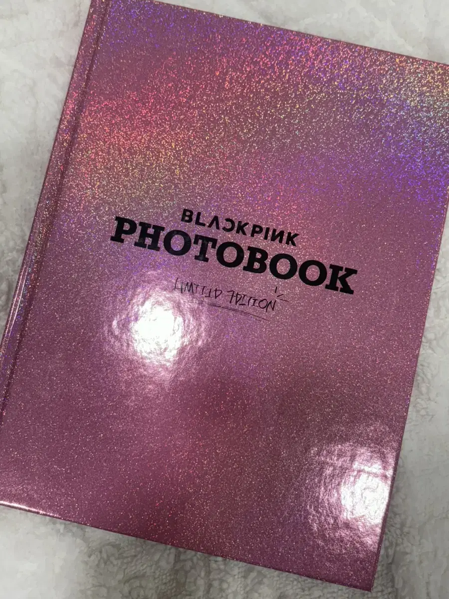 (Contact me today for $5000 off) black pink Limited Edition photobook sells