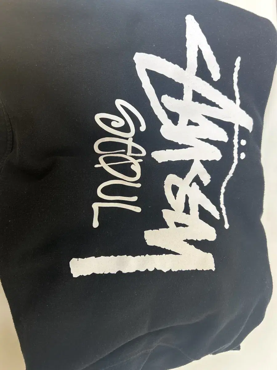 Stussy Seoul Hoodie