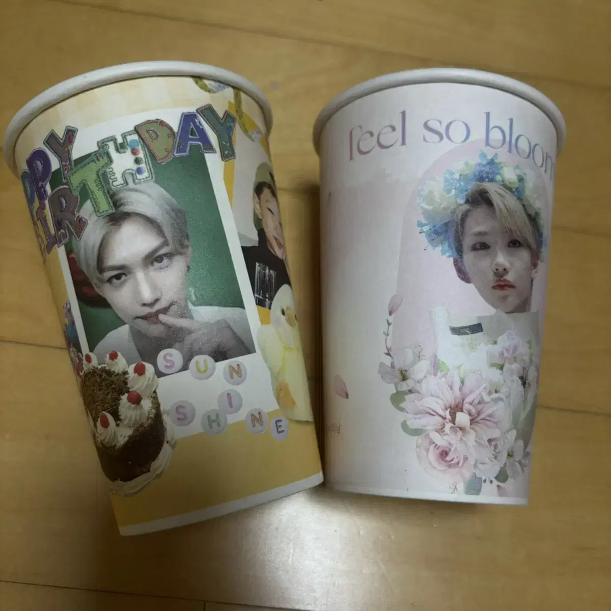 Straykids skz felix Birthday Cafe Goods