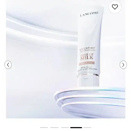 랑콤 썬크림 uv 엑스퍼트 톤업 로지블룸 50ml