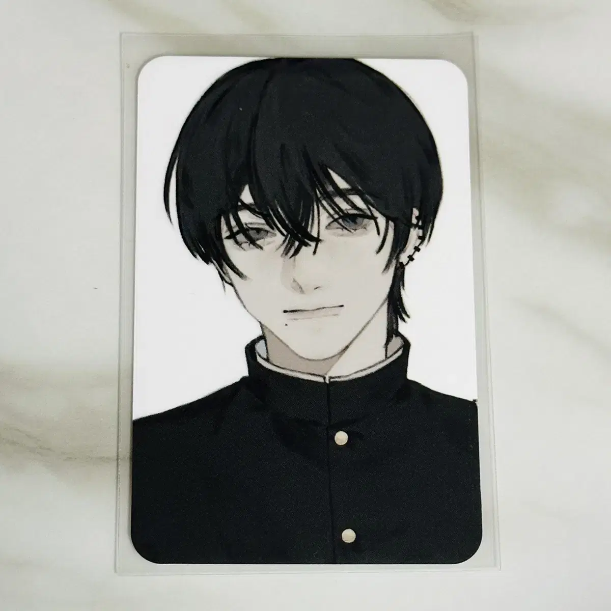 Chainsaw Man Yoshida Photo Card wts Sells.