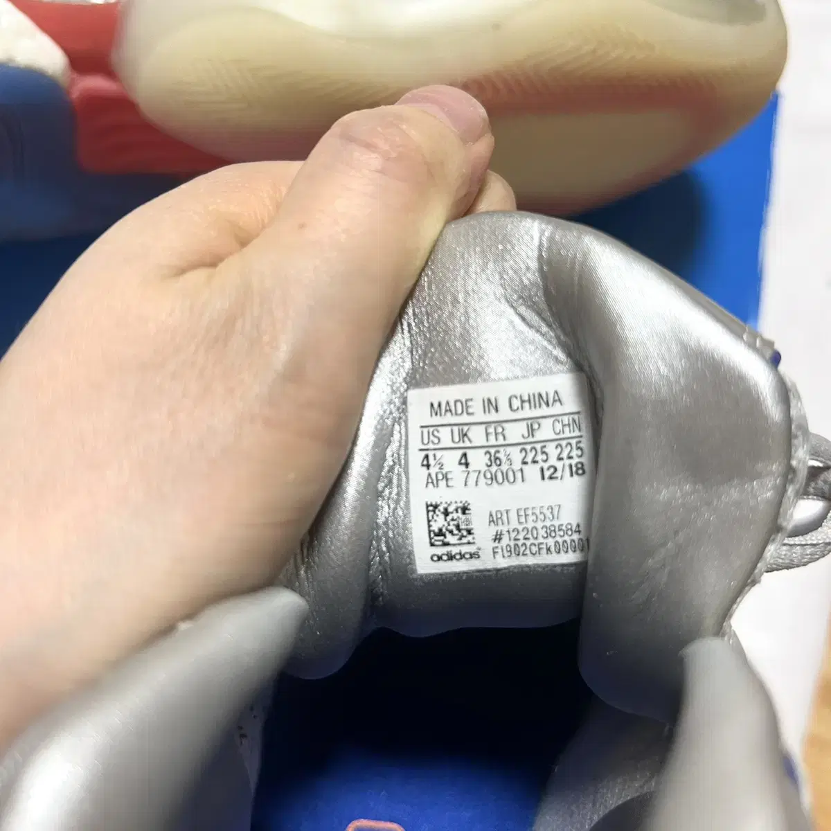 아디다스 98 크레이지 Adidas 98 x Crazy BYW