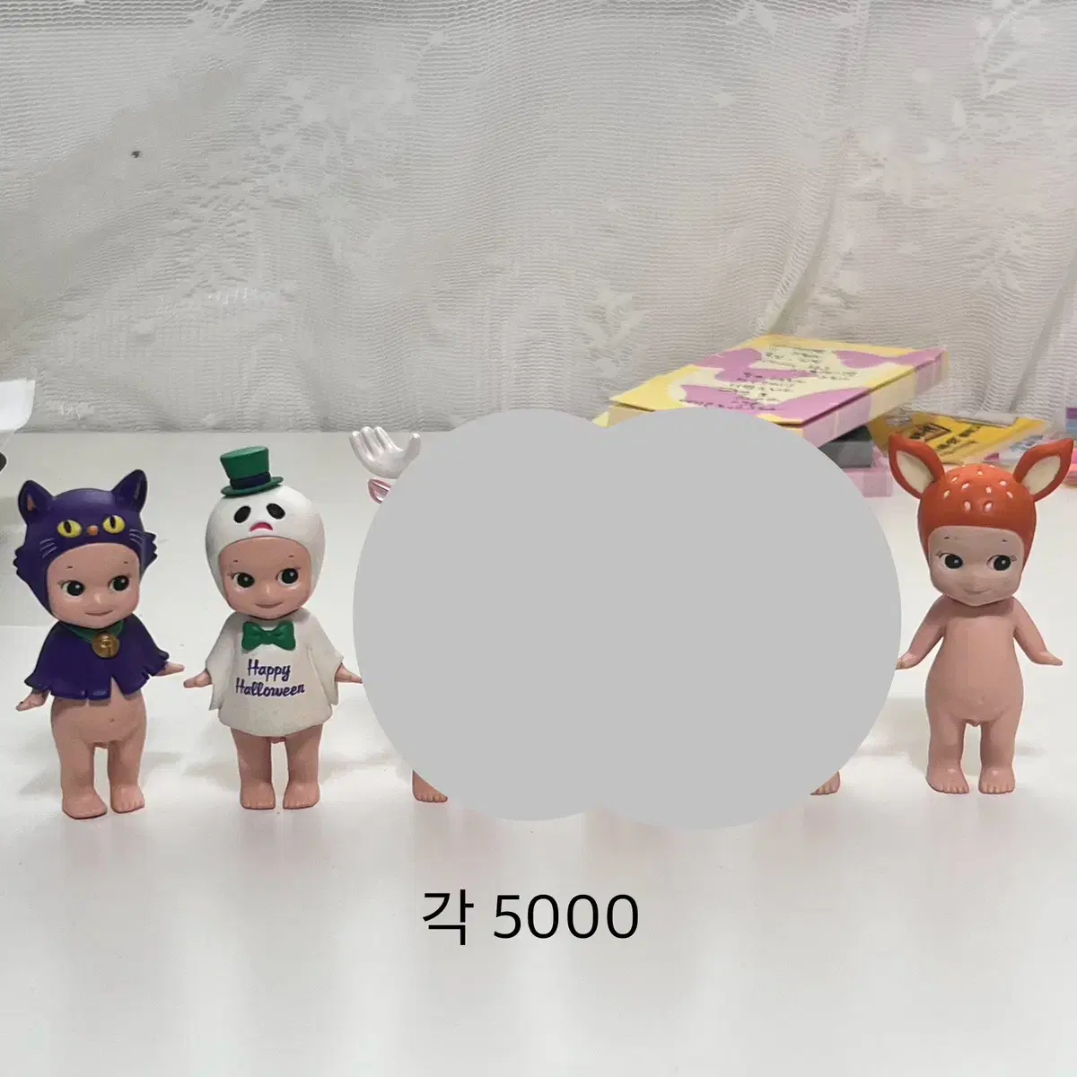 소니엔젤각 5000원