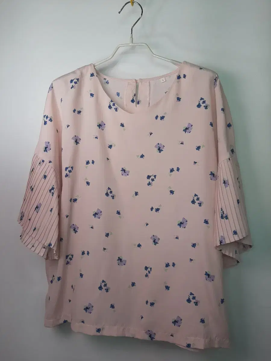 [L]topvalu Boxy Blouse