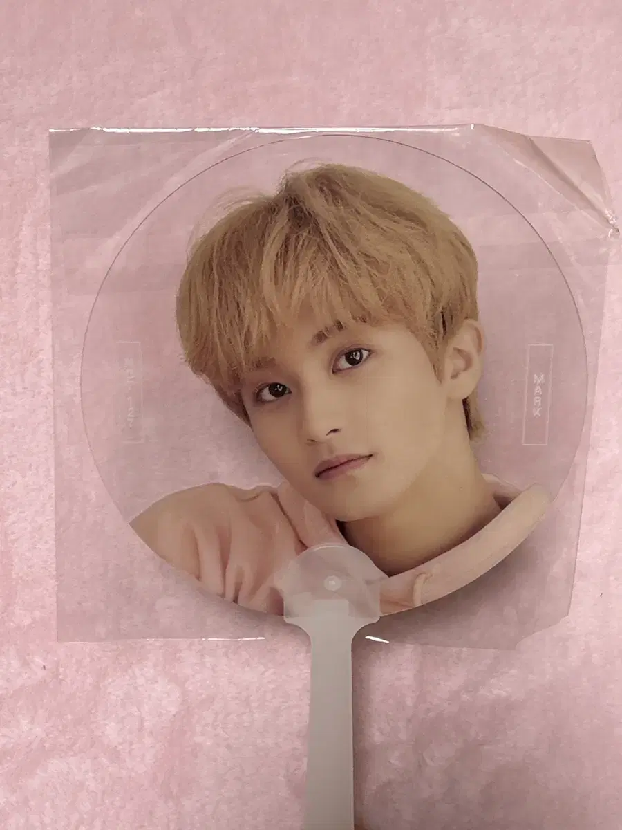 Unsealed) NCT 127 Dream E-Mark Immigrant Summer Kit Fan NCTDREAM