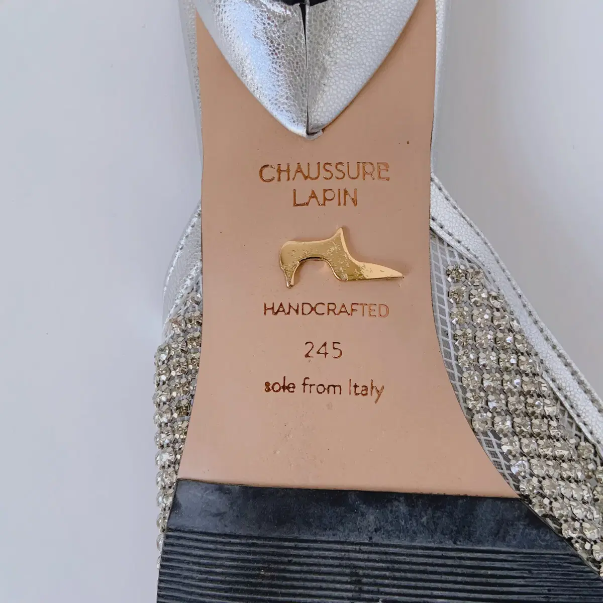 245 chaussure Lapin 슈즈 (이태리 수입솔)