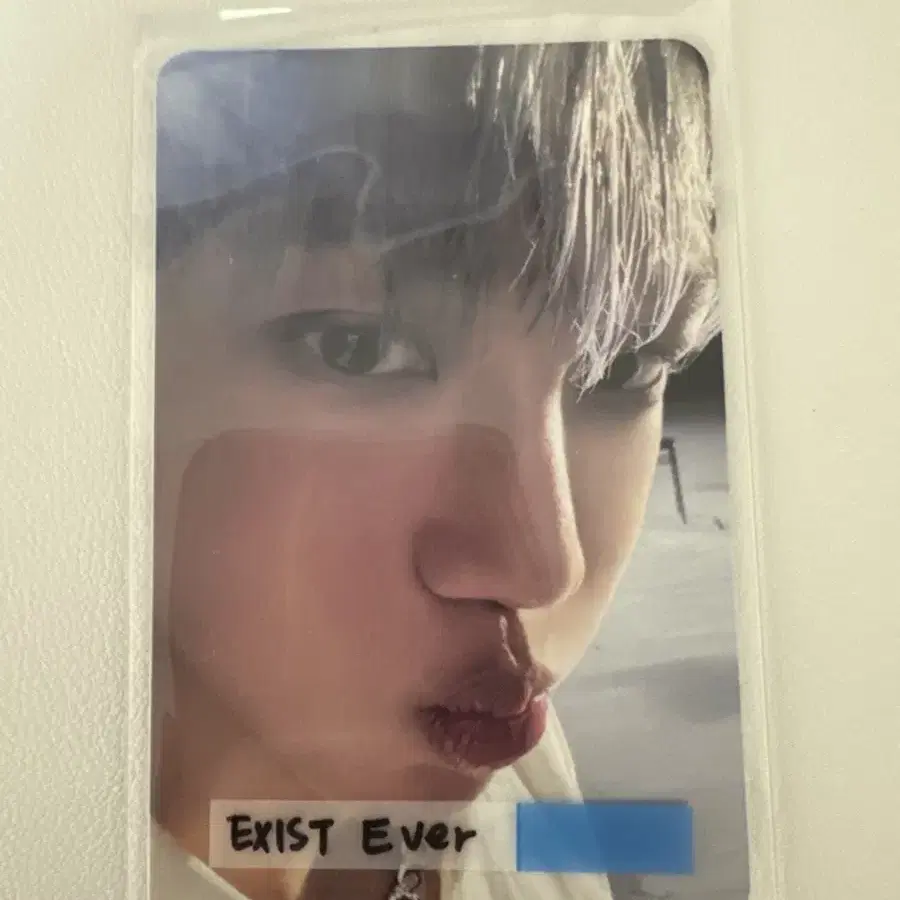 엑소 카이 포카 (EXIST E ver. )