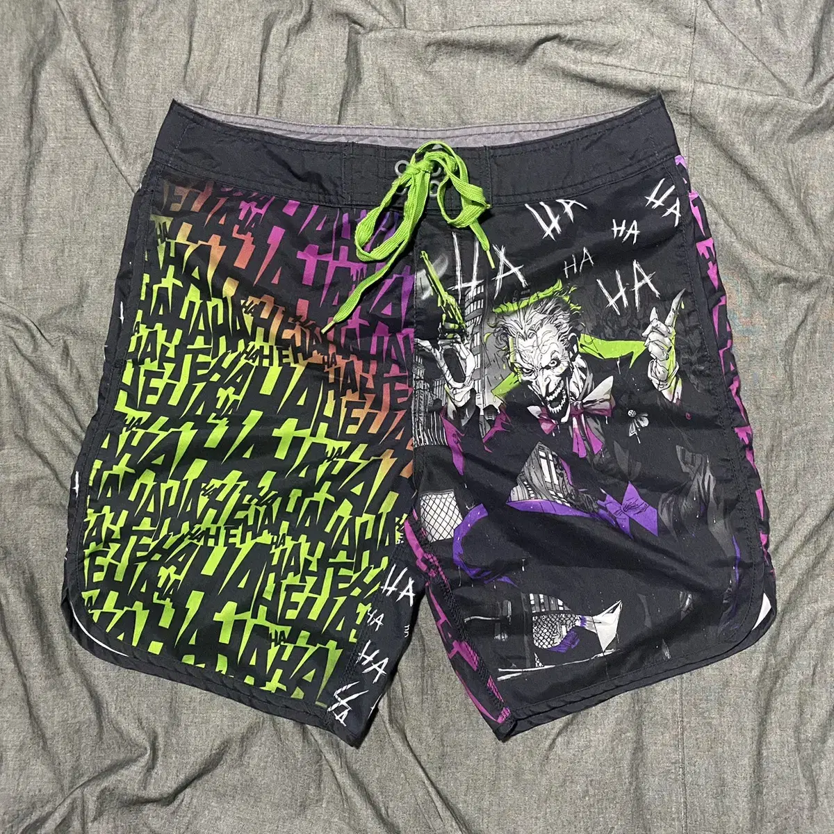 DC COMICS Jocker Shorts