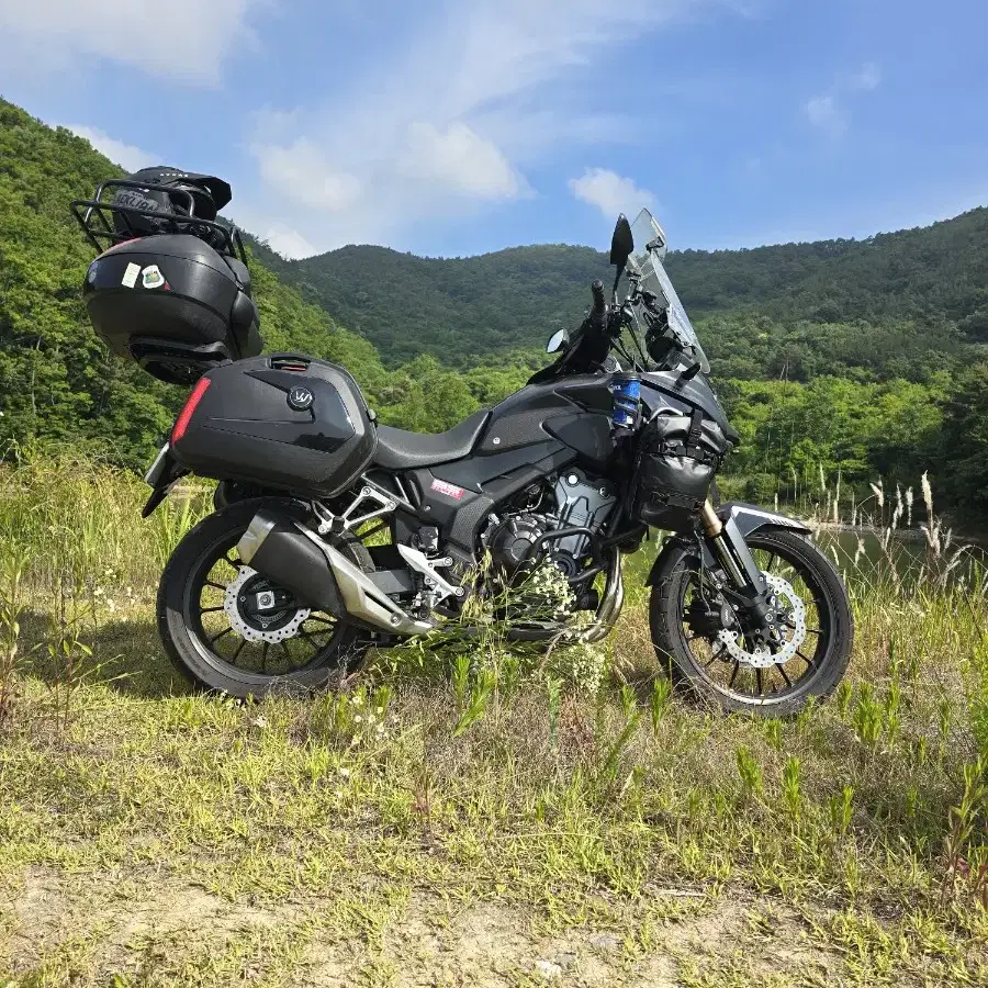 혼다 cb500x 2022년식