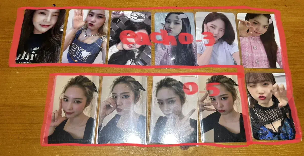 dumbbomb)bulktaxo1.5oh my girlphotocard