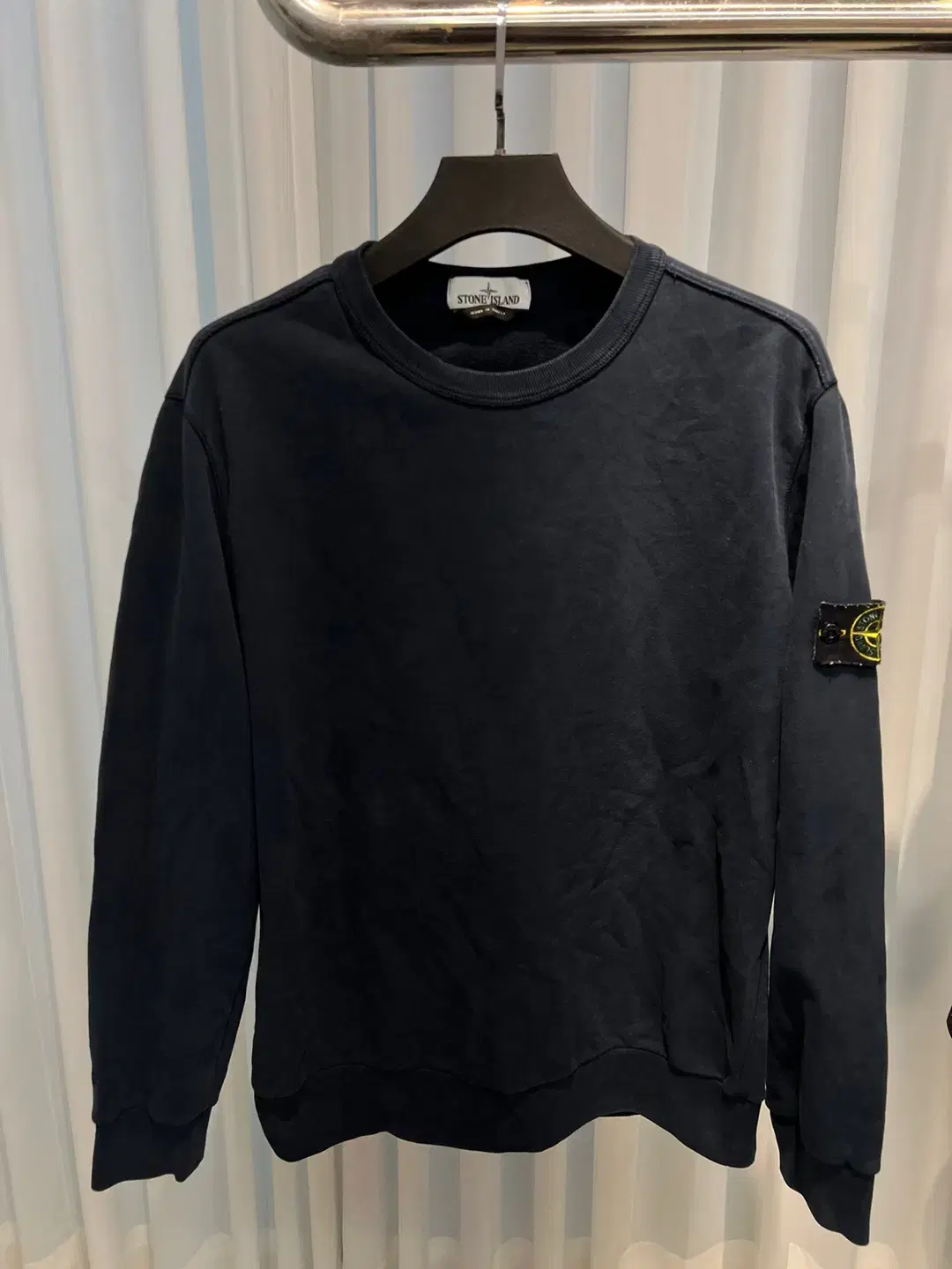 (XL) Stone Island Barefoot Navy