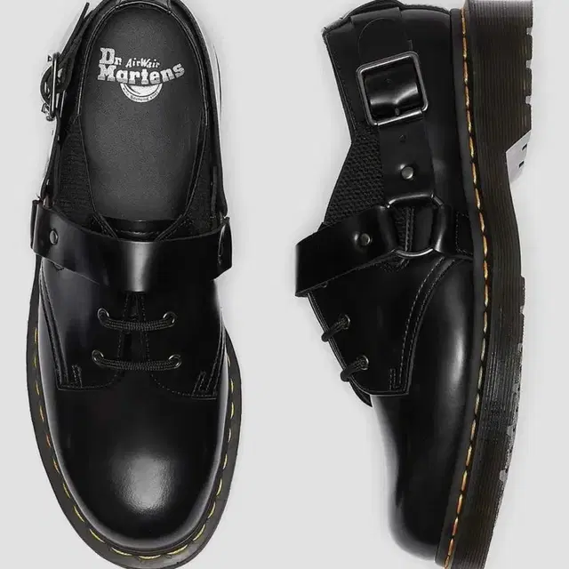 닥터마틴 퍼머 Dr. Martens Fulmar 판매합니다.