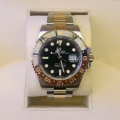 롤렉스 GMT-Master 2 126711CHNR