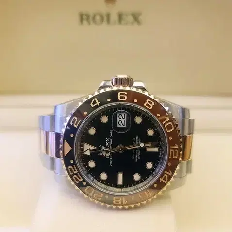 롤렉스 GMT-Master 2 126711CHNR