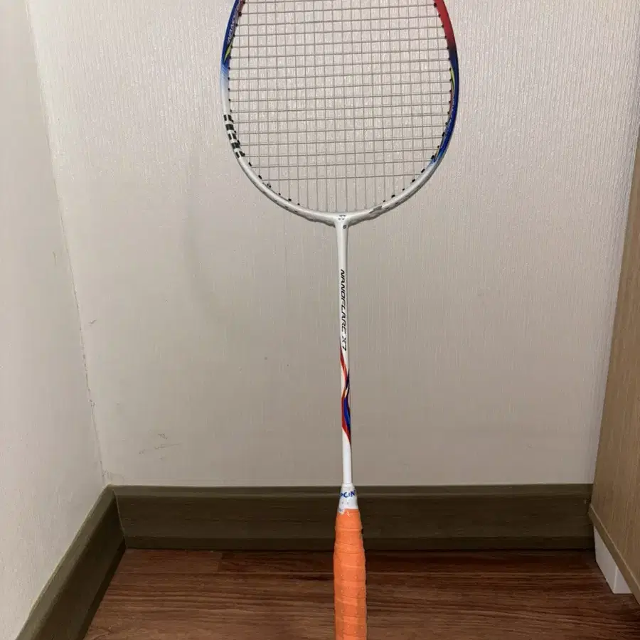 YONEX NANOFLARE X7 (요넥스 나노플레어 X7) 2019년