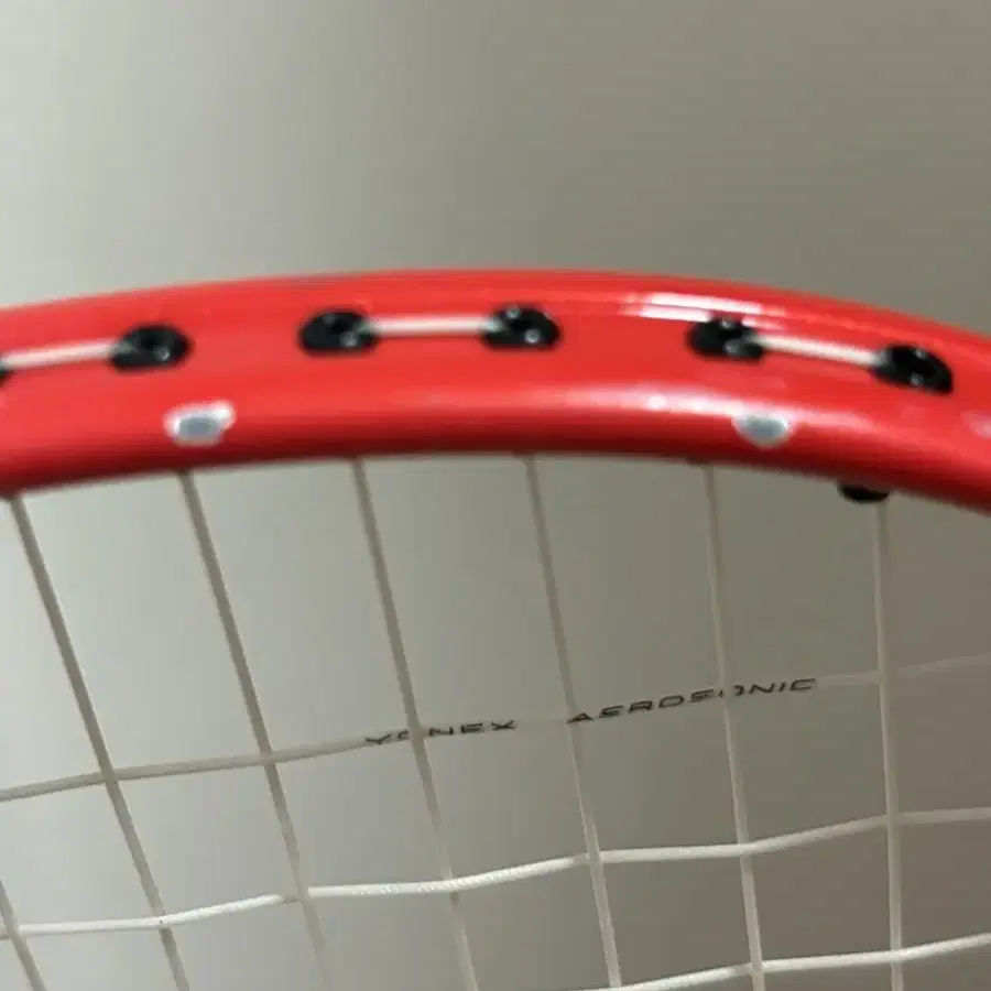 YONEX NANOFLARE X7 (요넥스 나노플레어 X7) 2019년