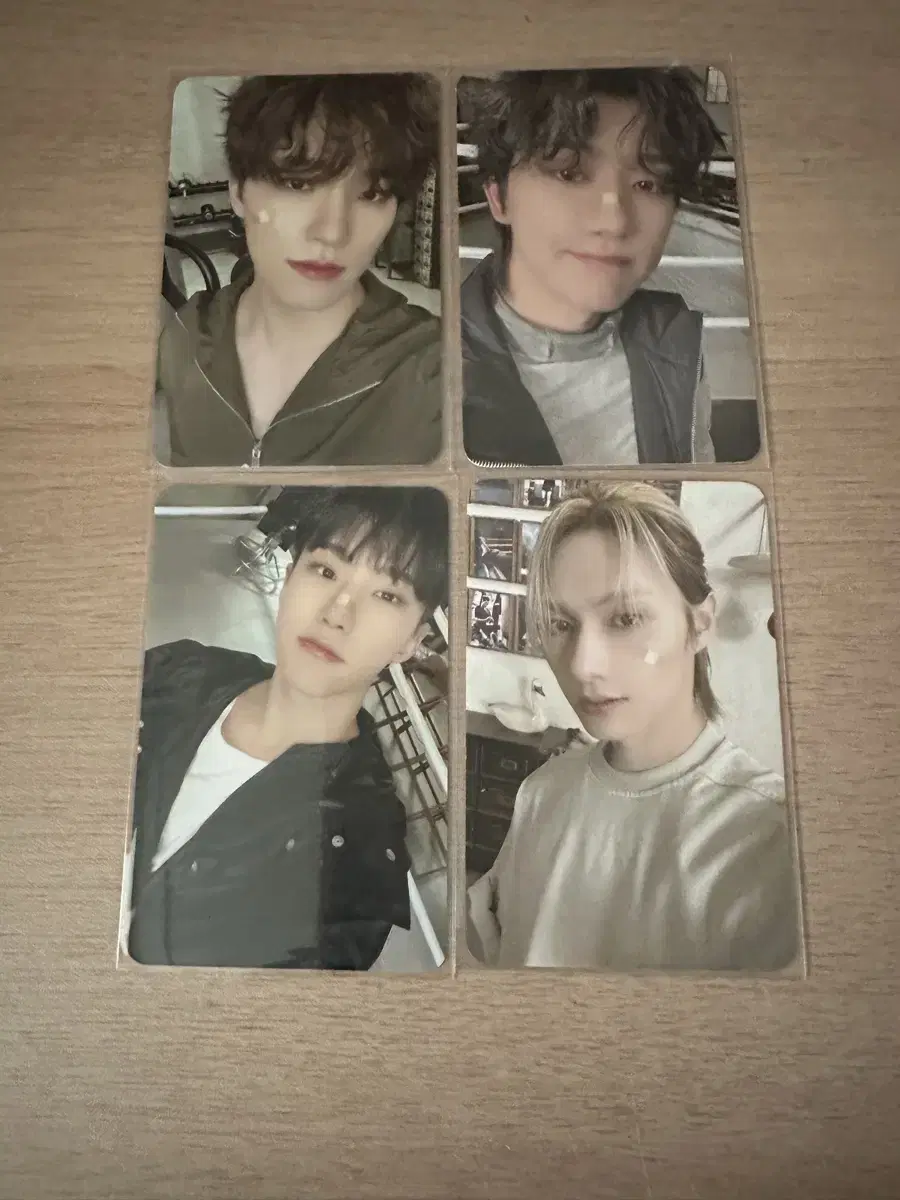 Seventeen Son Goku hoshi Perfo jun dino the8 broadcast photocard bulk WTS