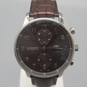 IWC 포르투기저 크로노그래프 IW371431